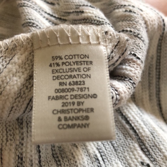 Christopher & Banks - P/L - Picture 6 of 6